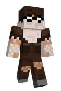 Osin3009 Minecraft avatar full body