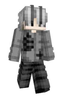 Osinnii Minecraft avatar full body