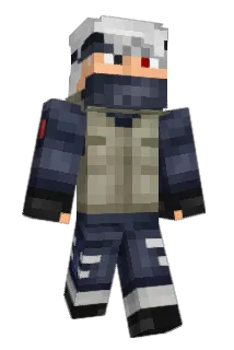 Osiome Minecraft avatar full body