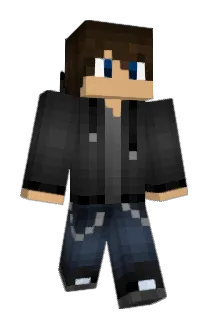 Osiris116 Minecraft avatar full body