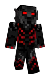 Osiris2003 Minecraft avatar full body