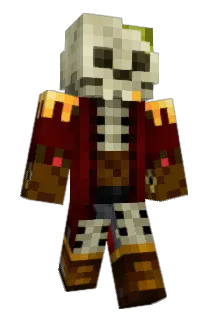 Osiris2010 Minecraft avatar full body