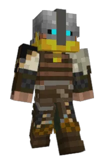 Osiris212 Minecraft avatar full body