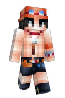 Osiris6363 Minecraft avatar full body