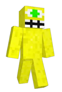 Osiris666 Minecraft avatar full body
