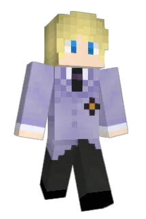 Osiris9000 Minecraft avatar full body