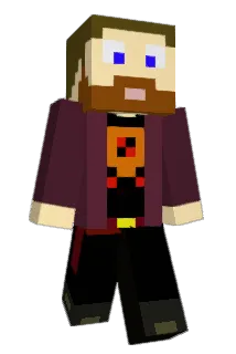 Osiris978 Minecraft avatar full body