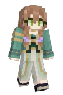 OsirisGd Minecraft avatar full body