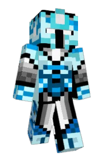 Osiris_Mizu Minecraft avatar full body