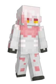 Osiris_Wolfbeast Minecraft avatar full body