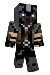 Osiris_x64 Minecraft avatar full body