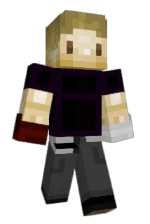 Osirizon Minecraft avatar full body
