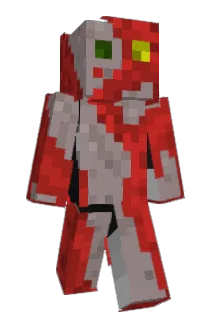 OsisOgge Minecraft avatar full body