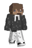 Osisier Minecraft avatar full body