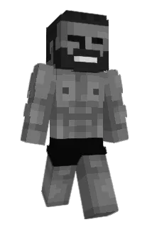 Oskandr Minecraft avatar full body