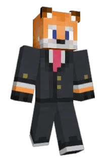 Oskar188 Minecraft avatar full body