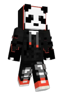 Oskar3234 Minecraft avatar full body