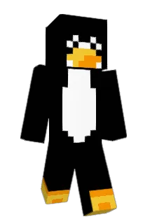 Oskar3451 Minecraft avatar full body