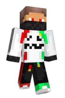 Oskar9395 Minecraft avatar full body
