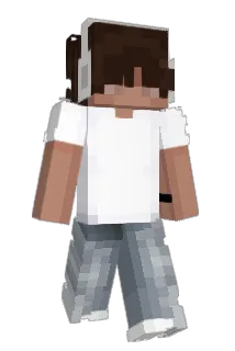 OskarGV Minecraft avatar full body