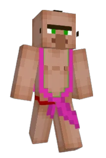 OskarJackson Minecraft avatar full body