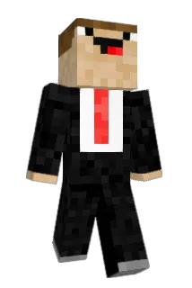 OskarLinke Minecraft avatar full body