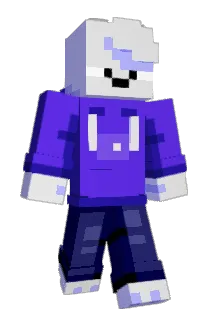 OskarPixel Minecraft avatar full body