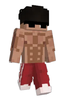 Oskar_Fritz Minecraft avatar full body
