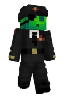 Oskar_K_A Minecraft avatar full body
