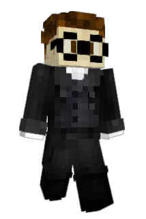 Oskar_Kej Minecraft avatar full body
