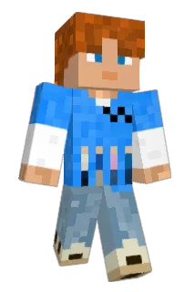 Oskar_Ostebar Minecraft avatar full body