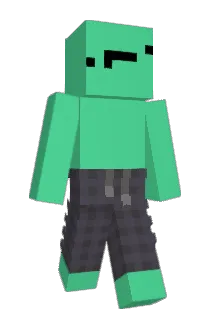 Oskar_ok Minecraft avatar full body