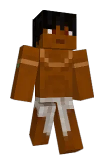 Oskario01 Minecraft avatar full body