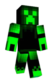 Oskarmc2011 Minecraft avatar full body