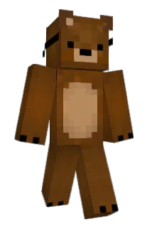 Oskarnumberone Minecraft avatar full body