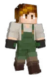 Oskaroooo Minecraft avatar full body