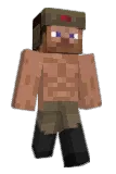 Oskarq Minecraft avatar full body