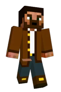 Oskarsmaal Minecraft avatar full body
