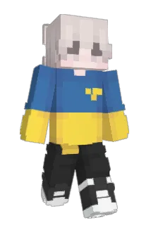 Oskay_ Minecraft avatar full body