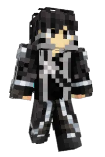 Oskel07 Minecraft avatar full body