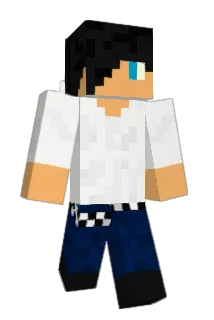 Oski2671 Minecraft avatar full body
