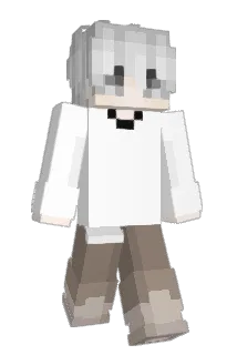 OskiBoski404 Minecraft avatar full body