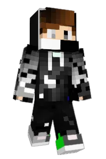 OskiEpiC Minecraft avatar full body