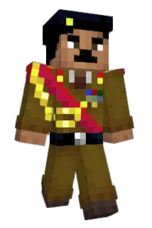 Oski_0982 Minecraft avatar full body