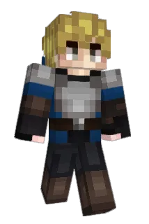 Oski_player Minecraft avatar full body