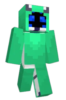 OskillOs Minecraft avatar full body