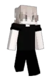 Oskoc Minecraft avatar full body