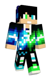 Osku567 Minecraft avatar full body