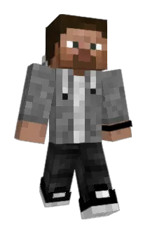 Oskuoo Minecraft avatar full body