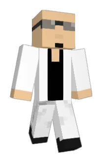 Oskuuy Minecraft avatar full body